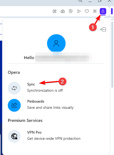 Transfer Data From Opera to Opera GX [How to]