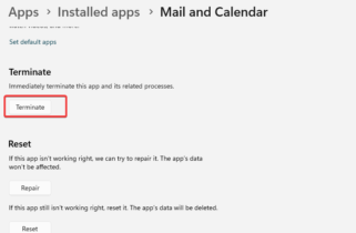 4 Easy Ways to Disable the Windows 10 Mail App