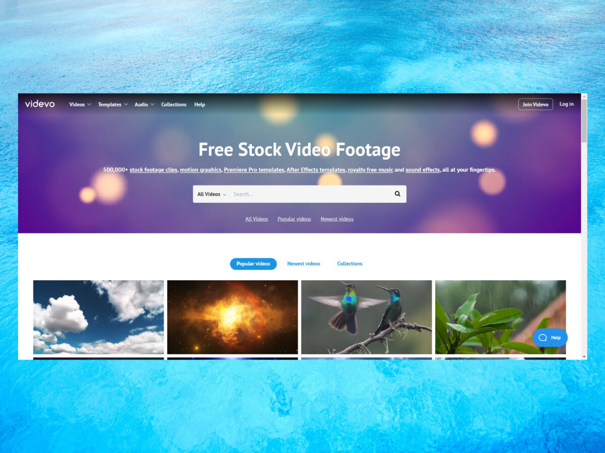 Open Stock Video Footage for Free Download