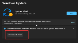 Fix: Nvidia Control Panel Application is Not Compatible Error
