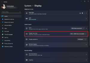 7 Ways to Fix a Black Screen on Remote Desktop in Windows 11
