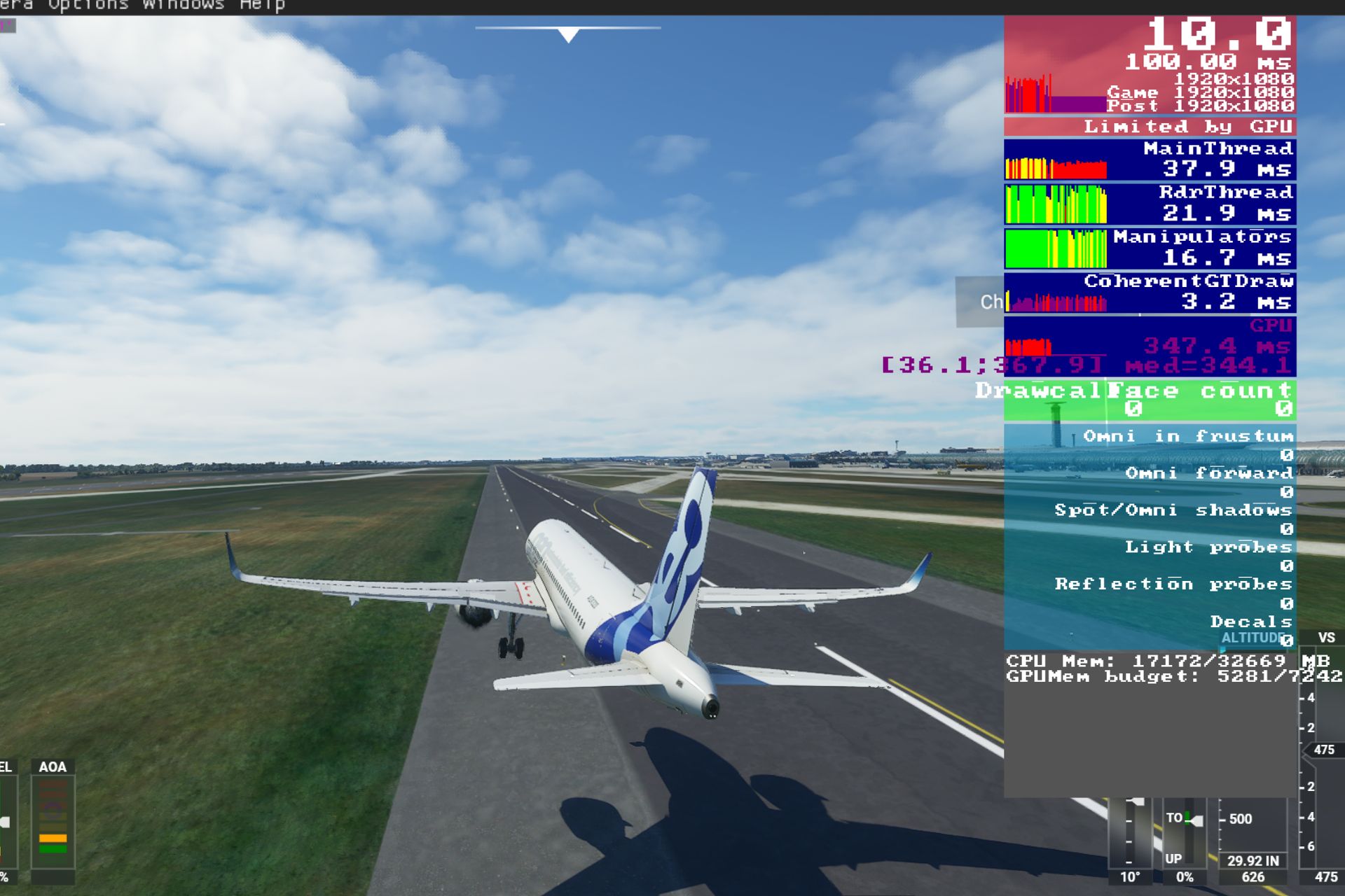 How To Fix Microsoft Flight Simulator Lag, Low FPS, Or Stuttering 