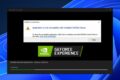 Fix: Nvidia Control Panel Application is Not Compatible Error