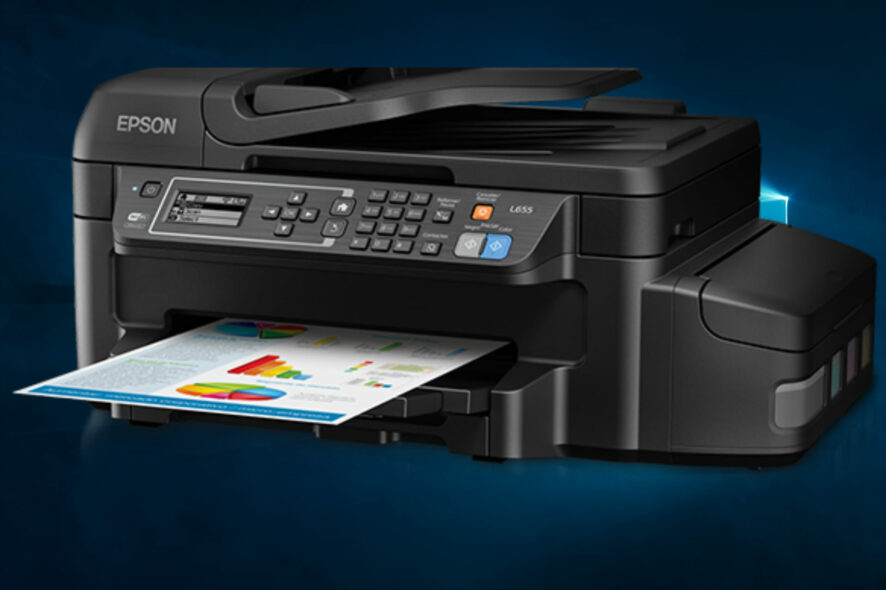 epson ink pad reset