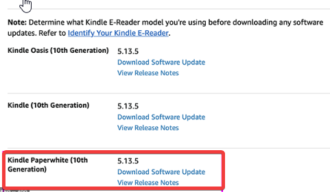 5 Ways to Fix The Unable to Connect Error on The Kindle App for PC
