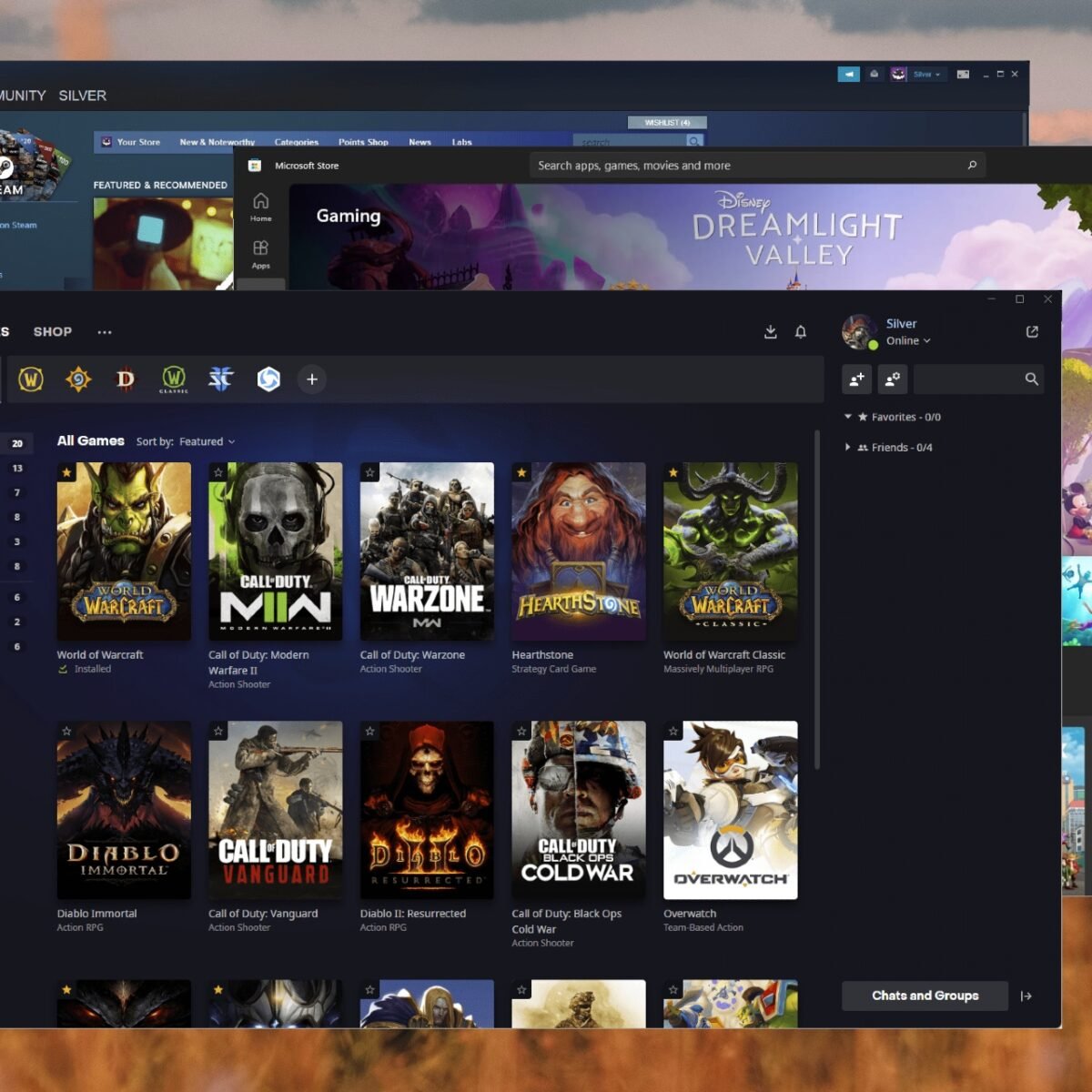 18 Best Apps & Websites to Download Games for PC