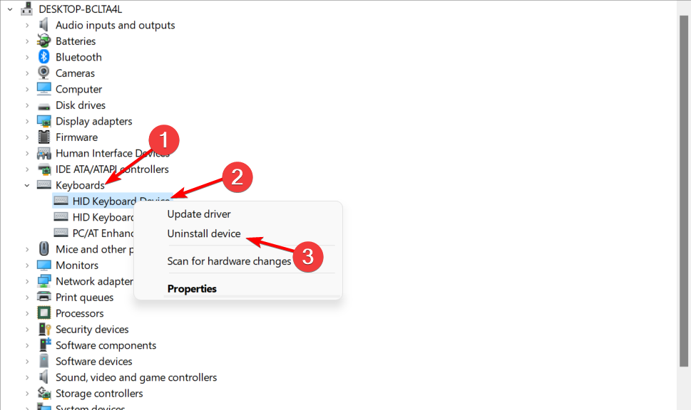 keyboard-uninstall sticky-keys-windows-10