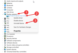 Fix: Nvidia Control Panel Application is Not Compatible Error