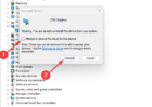 Fix: Nvidia Control Panel Application is Not Compatible Error
