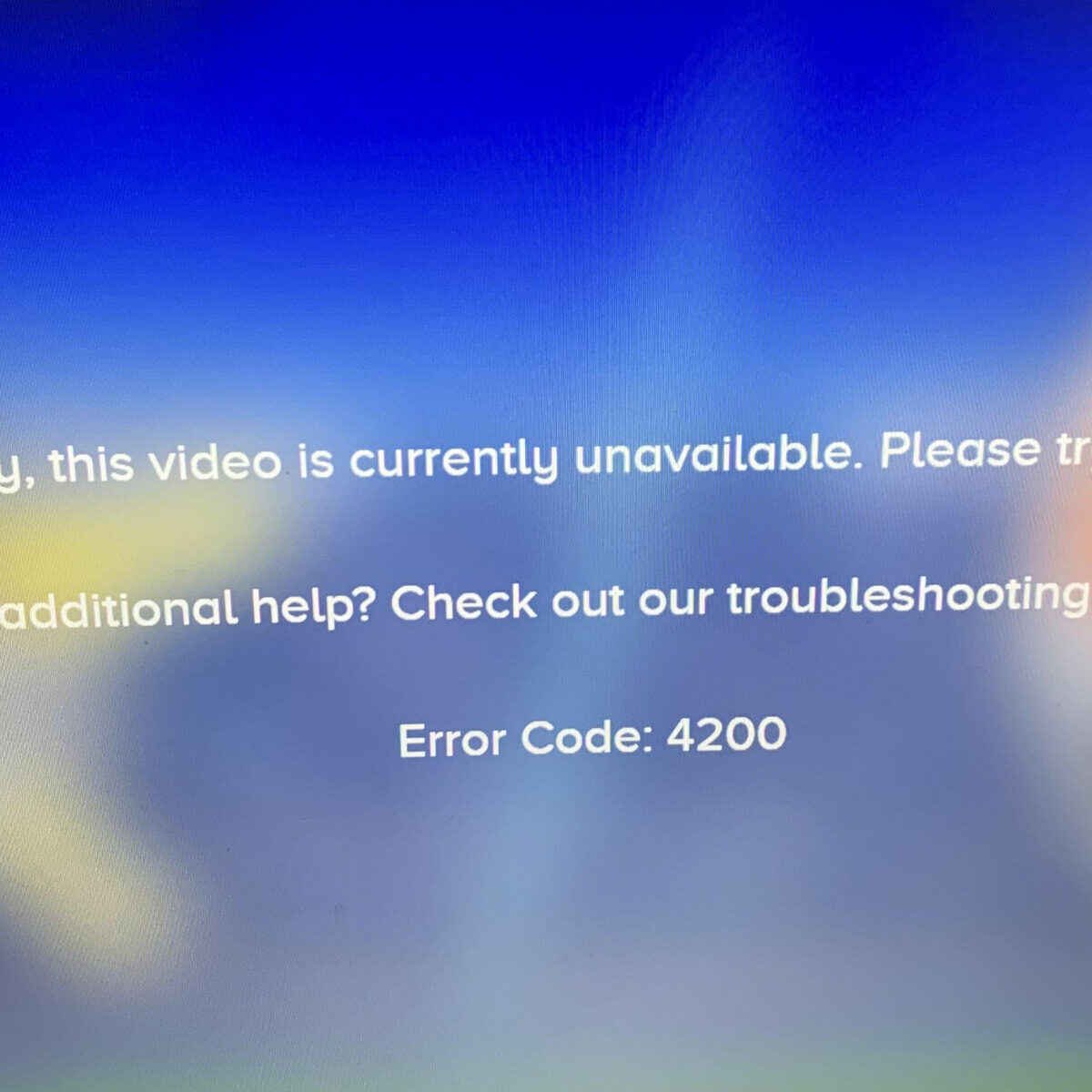 Paramount Plus Error Code 3002, How to Fix Paramount Plus Error