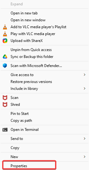 how to change download location windows 10