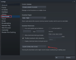 An Error Occurred While Updating Steam Games: 6 Fixes to Use