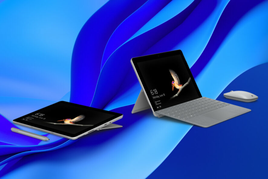 surface go 2