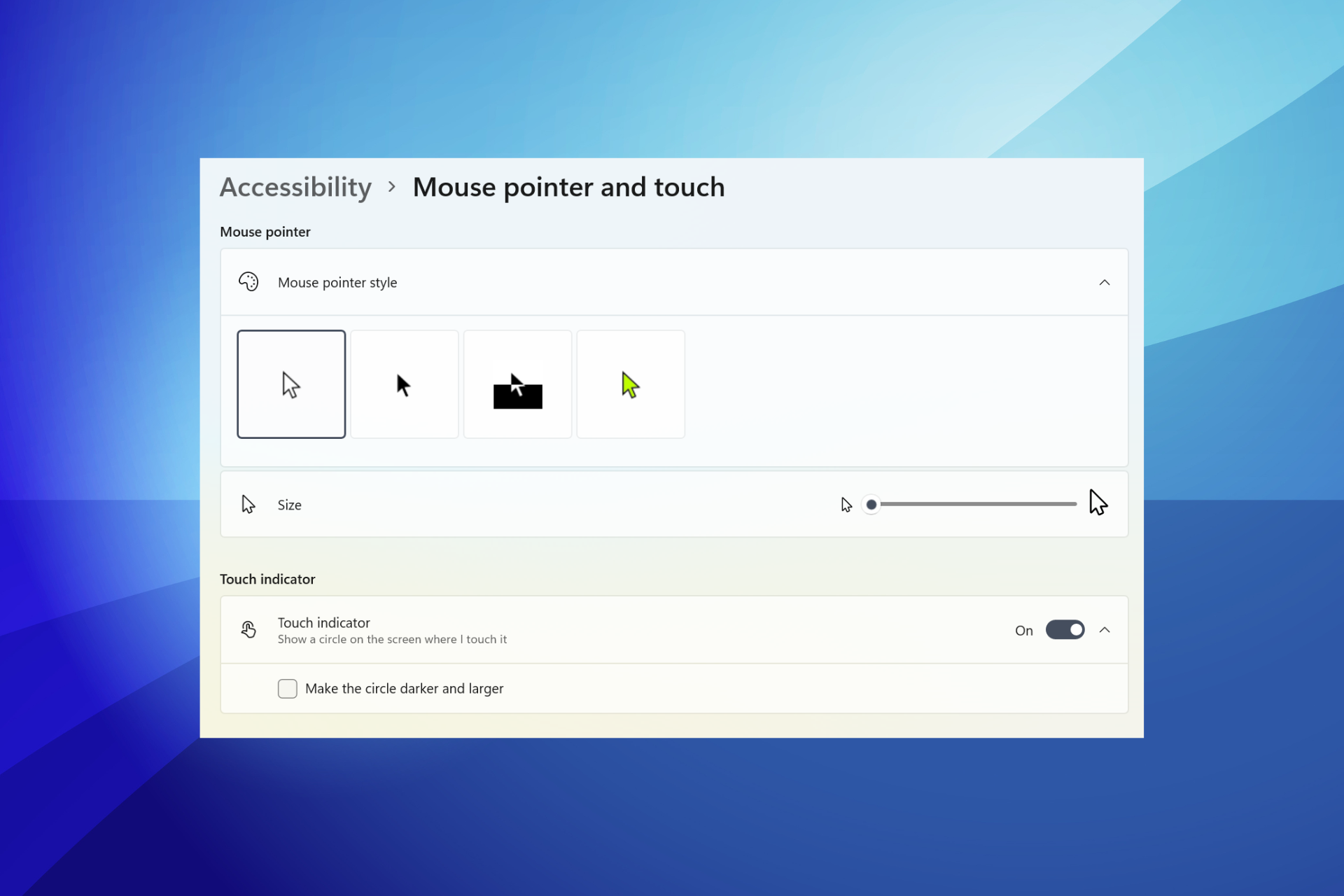 How to Add or Remove Mouse Pointer Trails on Windows 11 PC 