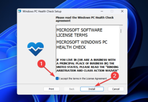 PC Health Check Is Not Installed: What to Do When It's Missing