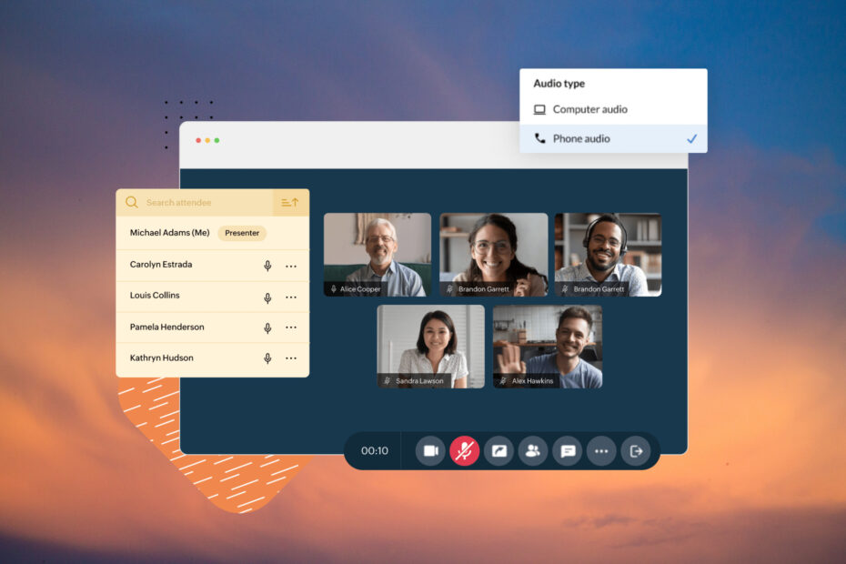 Video Conference Call Software PC Video Conferencing Software: Top 10 of 2026