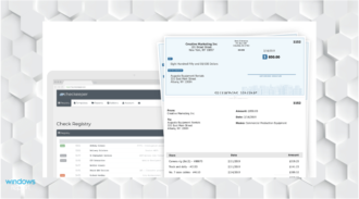 7 Best Check Writing Software [Most of Them are Free]