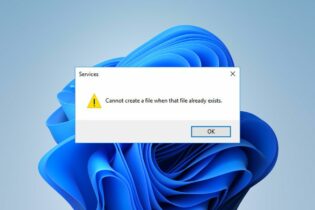 Cannot Create a File When That File Already Exists [GPO Fix]