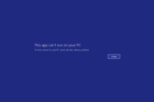 This App Can't Run on Your PC: 5 Tested Ways to Fix on Windows