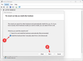 How to Fix Realtek Error Code 0001 - 5 Tested Ways
