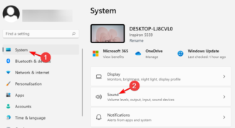 How to Change Sound Settings in Windows 11 (Step-by-Step)