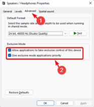 Volume Mixer Settings Not Saving? 5 Ways to Fix it