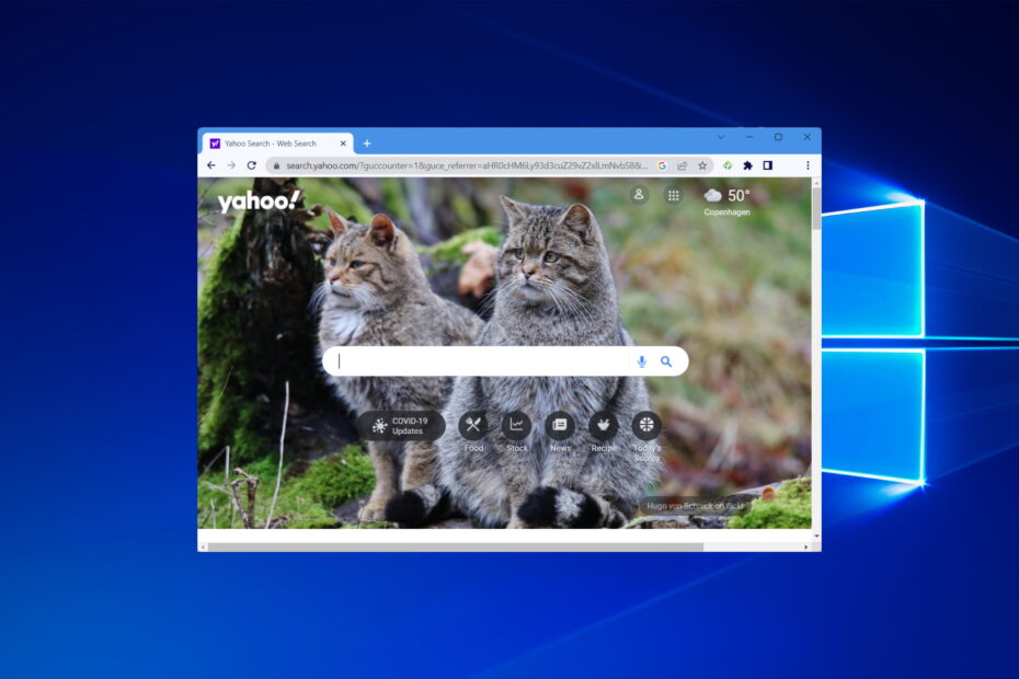 Why Does Yahoo Keep Opening In Chrome? How to Stop It