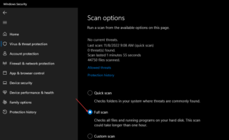 How to Find a Backdoor on Windows 10 and Remove It