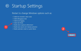Fix: Malwarebytes is Unable to Connect The Service