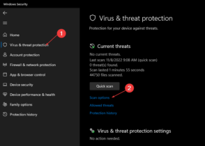 How to Find a Backdoor on Windows 10 and Remove It
