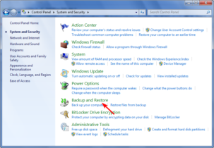 Windows 7 Card Back Step-by-Step: Wipe and Reformat a Hard Drive in Windows 7
