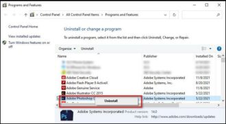 Fix: An Unknown Error Has Occurred on Export in Photoshop