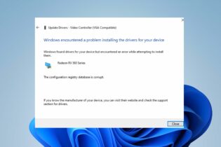 The Configuration Registry Database Is Corrupt [Error Fix]