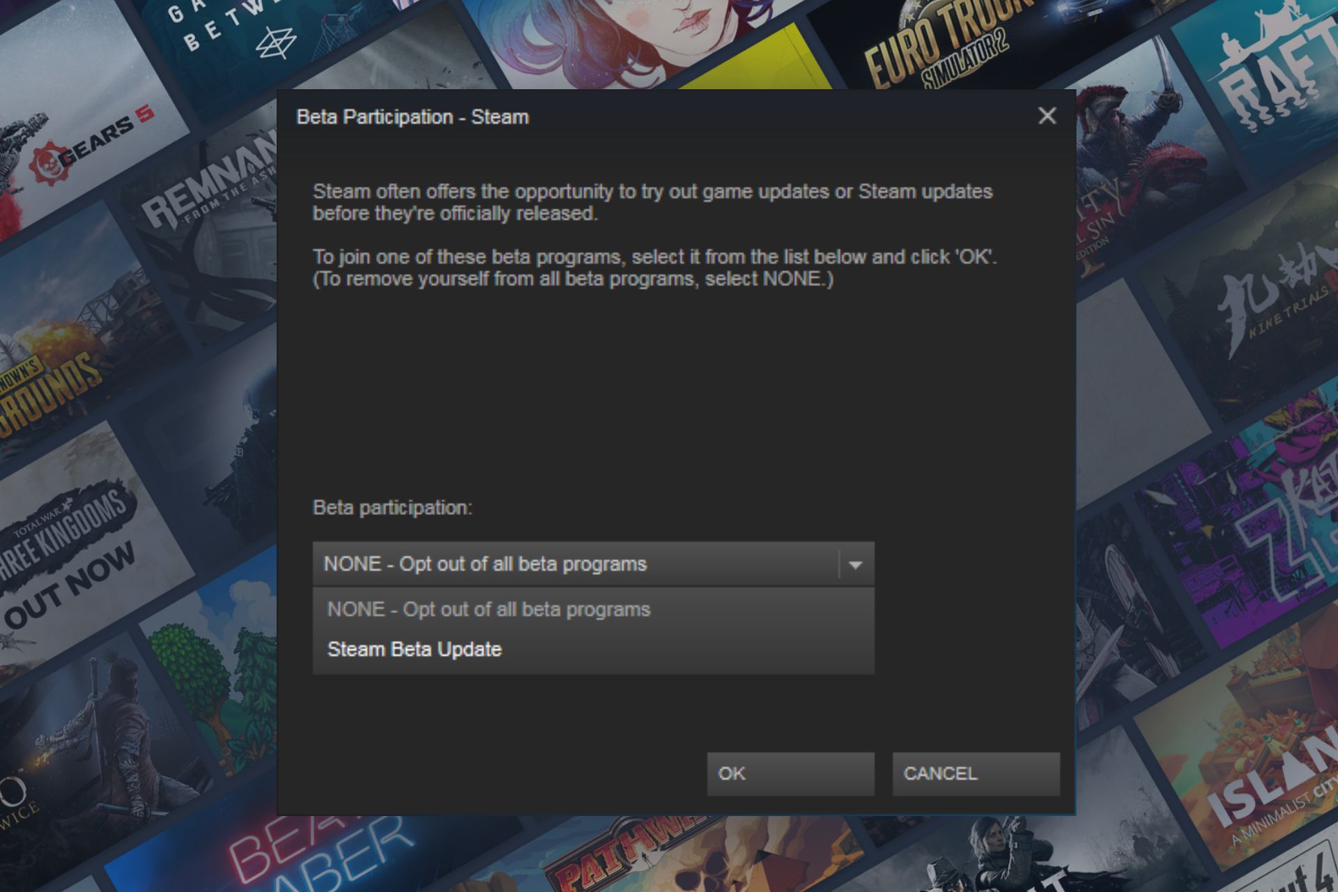 Steam Client Beta includes revamped downloads page, storage management  feature