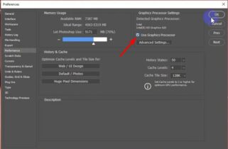 Fix: An Unknown Error Has Occurred on Export in Photoshop