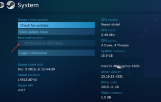 How to Opt in or Out of Steam Client Beta [Easiest Ways]