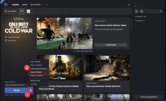Error Connecting to Activision Account: 5 Ways to Fix It