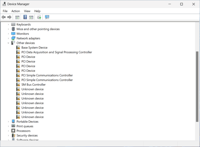 WDF01000.sys High Latency Fix: 7 Ways to Lower It Down