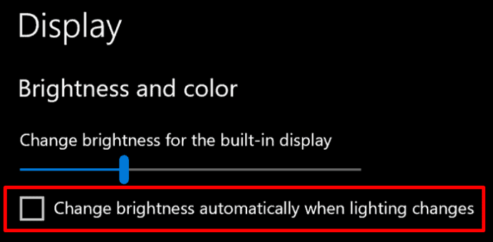 7 Ways to Fix Screen Brightness Not Working In Windows 11