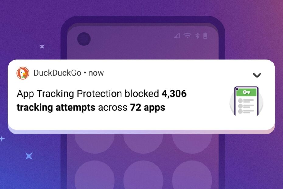 DuckDuckGo App Tracking Protection is now in public beta