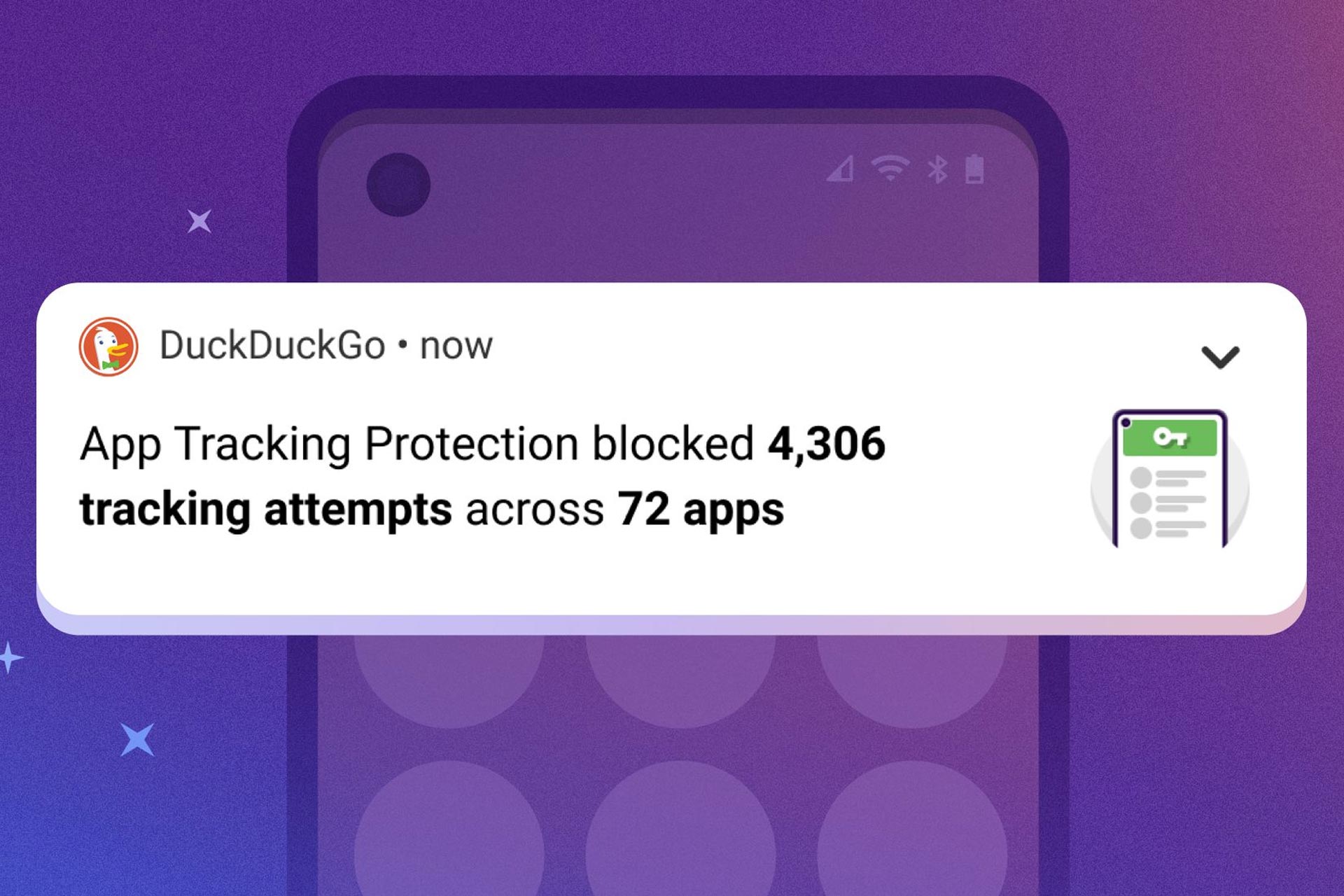 duckduckgo app tracking protection beta