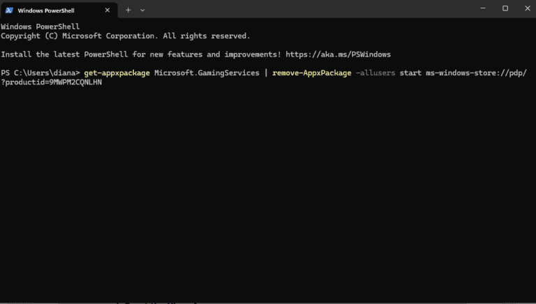 Xbox Powershell Xbox App Stuck on Preparing: Quick Fixes