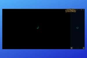 How to Fix League of Legends Black Screen After Champion Select