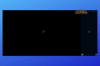 How to Fix League of Legends Black Screen After Champion Select