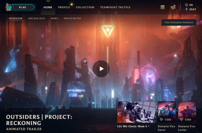 How to Fix League of Legends Black Screen After Champion Select