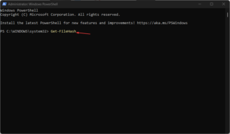 How to Verify a Checksum on Windows [MD5 or SHA256]