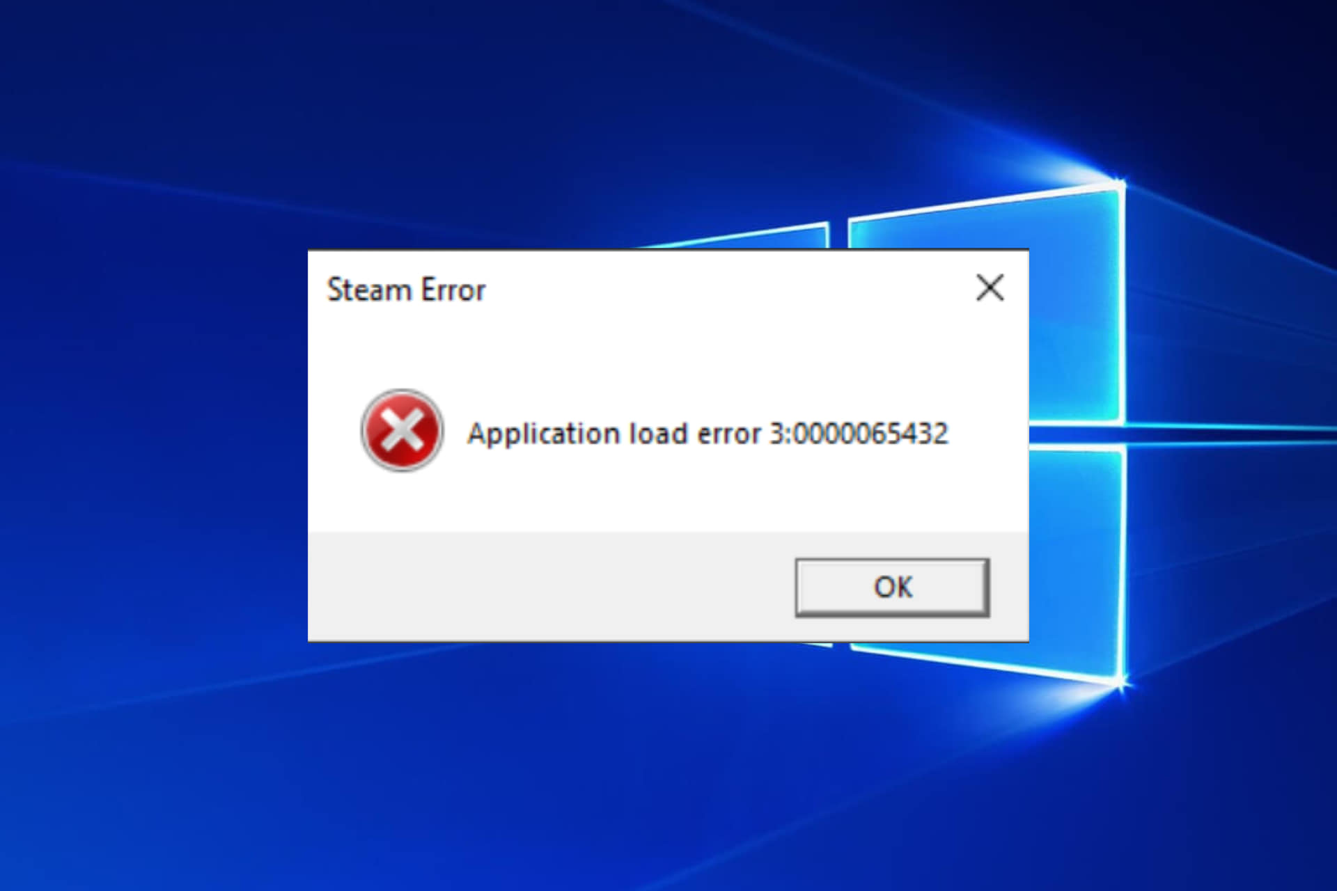 Steam Application Load Error: 5 Expert Solutions