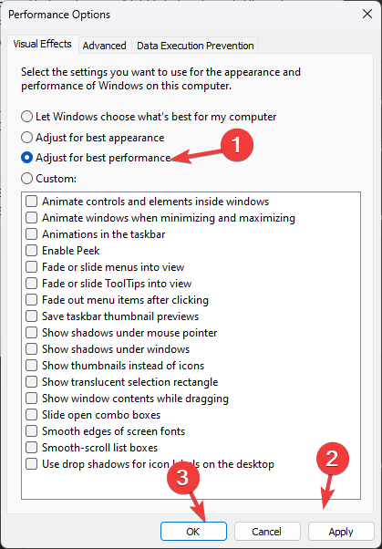 Ajuste para melhor desempenho - alto uso de CPU do minecraft