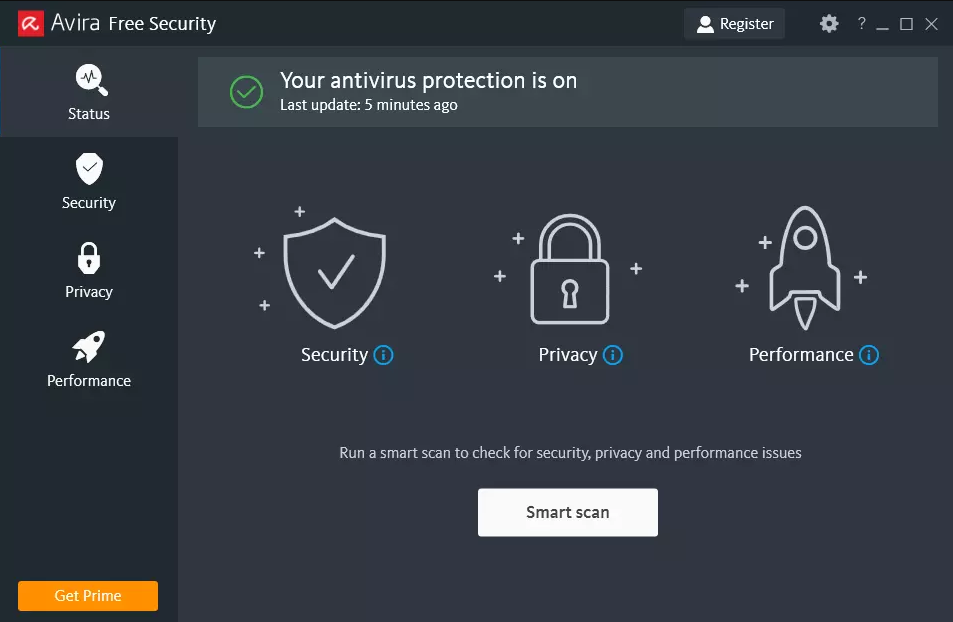 best antivirus for windows 10