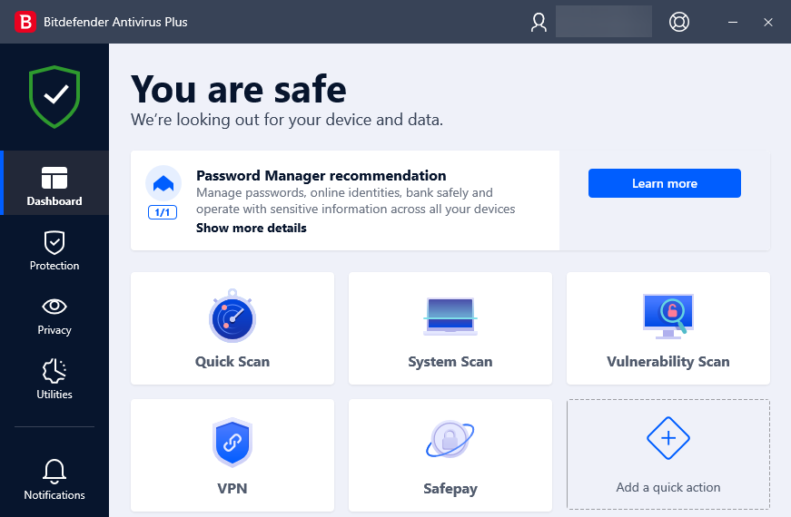 best antivirus for windows 10